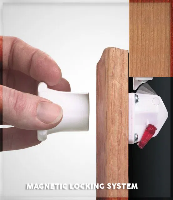 Estate Locksmith Store Sterling Heights, MI 586-277-0753 - magnetic-locking-68-35mod